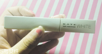 KATE睫毛打底膏怎么卸？化妝水濕敷2分鐘