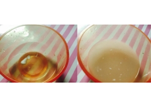 悅詩風(fēng)吟乳液為什么搓泥？吸收度一般