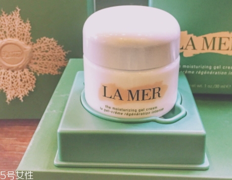 lamer海藍之謎凝霜怎么用？更適合油皮的一款面霜