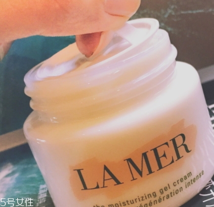 lamer海藍之謎凝霜怎么用？更適合油皮的一款面霜