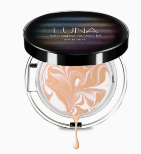 Luna露娜氣墊遮瑕怎么樣？遮瑕效果不錯(cuò)