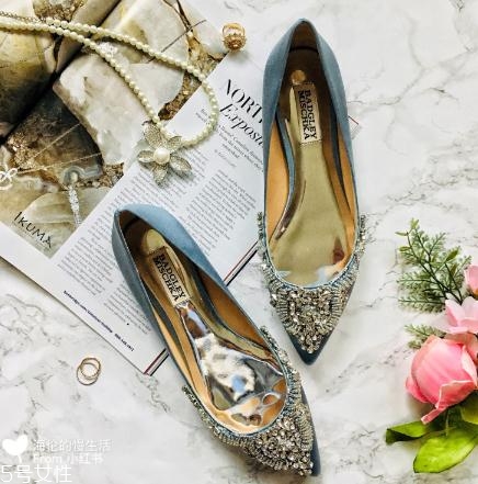 badgley mischka是什么牌子？高性價比婚鞋首選
