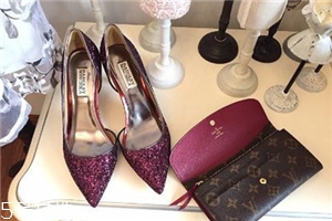 badgley mischka鞋子多少錢？比jc、rv價格美麗多了