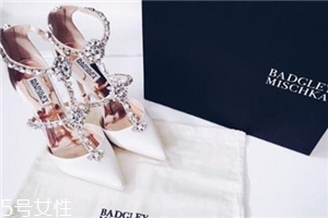 badgley mischka鞋子怎么樣？結(jié)婚選它就對了