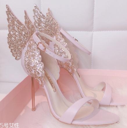 sophia webster是幾線品牌？童話里走出來的鞋子