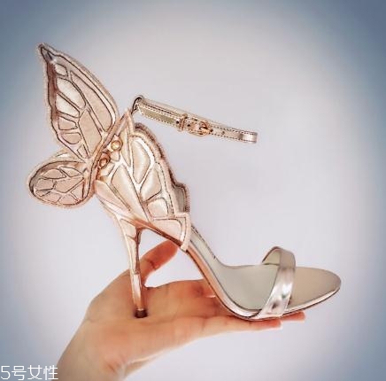 sophia webster鞋子多少錢？融化少女心的夢幻鞋履