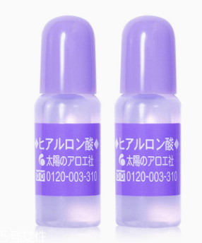 太陽社玻尿酸好用嗎？一滴就鎖水