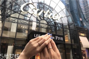 卡地亞是什么金？不同款式材質(zhì)不同