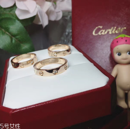 卡地亞戒指可以改大小嗎？婚戒的最佳選擇