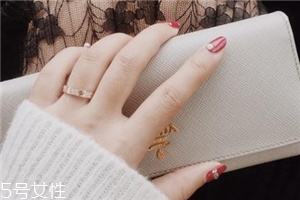 卡地亞戒指可以改大小嗎？婚戒的最佳選擇