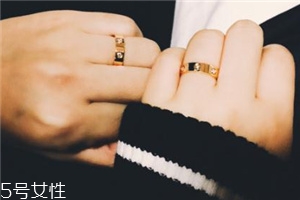 卡地亞戒指可以拋光嗎？戒指磨損可以拋光