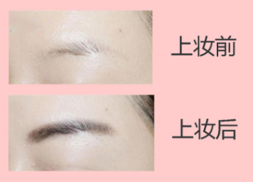 The Saem得鮮眉粉好用嗎？學生黨最愛