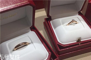 卡地亞戒指可以回收嗎？看戒指品質(zhì)好壞