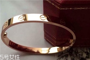 卡地亞手鐲多少錢？一生只為你的浪漫