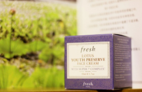 fresh睡蓮面霜孕婦可以用嗎？孕婦可用
