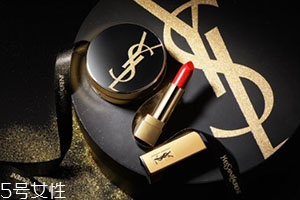 ysl星鉆MONOGRAM限量氣墊多少錢？ysl2018年星鉆氣墊