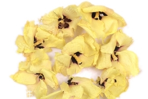 黃秋葵花茶多少錢一斤？一般不按斤賣