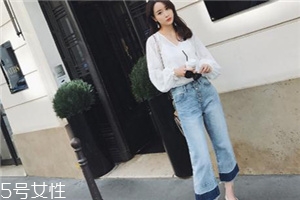 牛仔褲能用84洗嗎？會導致牛仔褲褪色