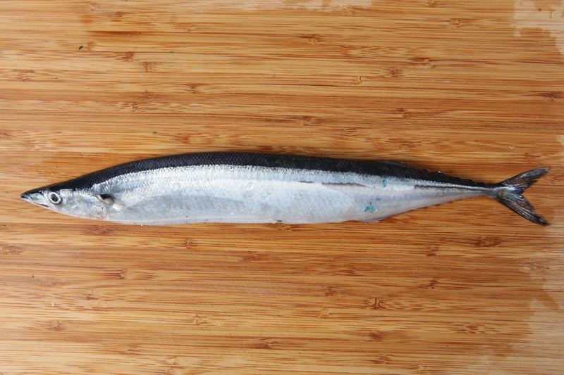 秋刀魚怎么處理？秋刀魚怎么挑選