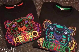 kenzo是一線品牌嗎？火遍全宇宙的潮牌