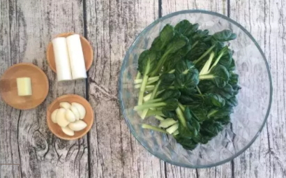 塔菜怎么做好吃？教你塔菜的做法