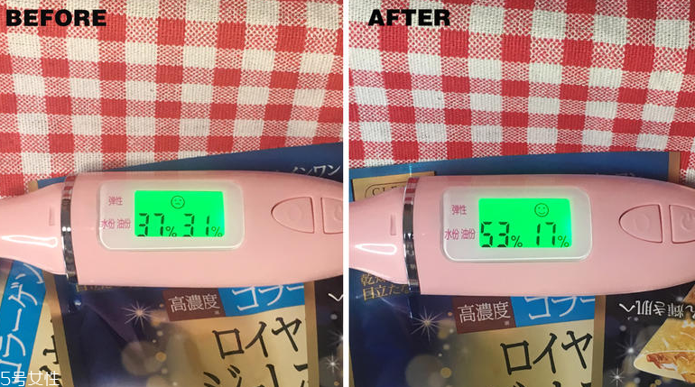 高絲藍(lán)色面膜怎么樣？快速補(bǔ)水的急救面膜