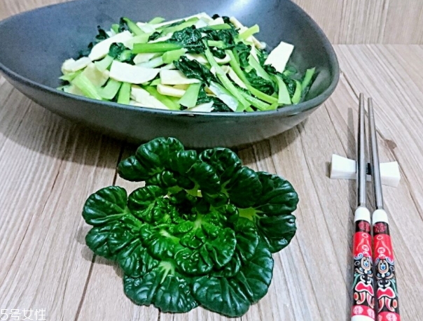 塔菜要焯水嗎？塔菜是不是苦的？