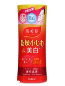 2022日本什么牌子乳液好？日本乳液滋潤保濕度排行