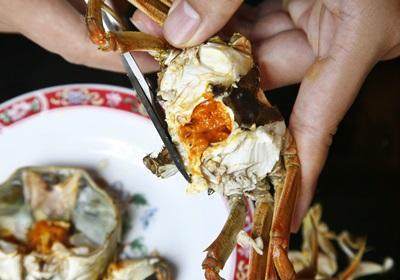 陽(yáng)澄湖大閘蟹怎么吃？食陽(yáng)澄湖大閘蟹注意事項(xiàng)