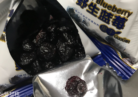 藍(lán)莓干怎么吃？直接吃是最好的