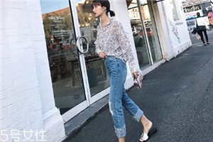 牛仔褲27碼臀圍是多大？90厘米左右都可以穿