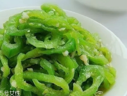 蛇瓜可以生吃嗎？這樣吃蛇瓜最好