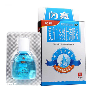 閃亮滴眼液小孩能用嗎？最好別用