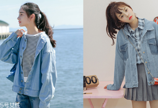 春天適合穿什么款式外套？不再頭疼沒衣服穿