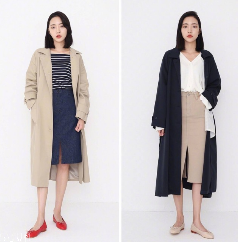 春天適合穿什么款式外套？不再頭疼沒衣服穿