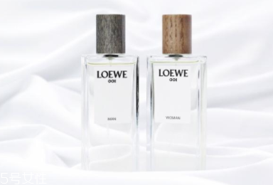 LOEWE001香水多少錢？LOEWE001香評