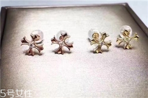克羅心耳釘多少錢？專屬于你的個性定制