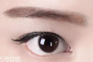 眉粉怎么選顏色好看？淺咖色不挑膚色