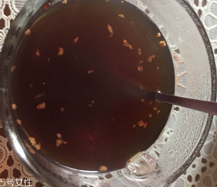 阿膠黑糖什么時候喝好？月經前后喝最好