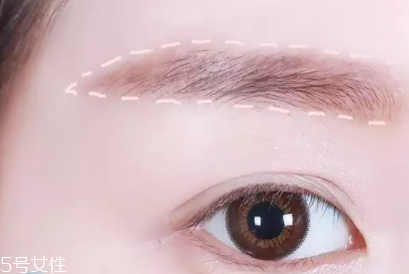 染眉膏可以洗掉嗎？防水染眉膏要卸妝
