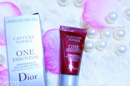 dior迪奧精華液多少錢(qián)？貴有貴的道理