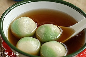 五仁湯圓餡怎么做好吃？不僅是月餅有五仁