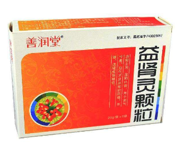 益腎靈顆粒哪個(gè)牌子好？首選健今藥業(yè)