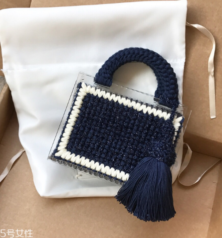 0711是什么牌子？純手工編織包包的經(jīng)典