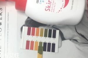 COW洗面奶能天天用嗎？弱堿性不適合每天用