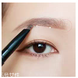眉粉怎么畫眉毛好看？這么用眉妝超完美