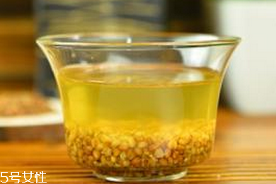 黑苦蕎茶上火嗎？蒸煮法苦蕎茶不上火