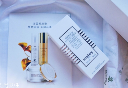 sisley希思黎和sk2哪個好？