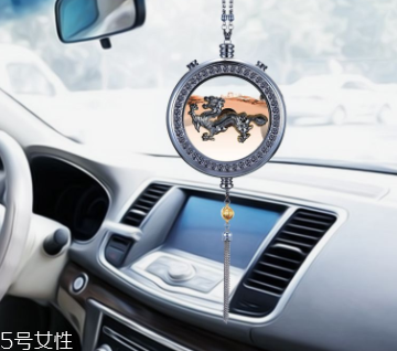 車用香水什么味道好？薄荷香味提神醒腦