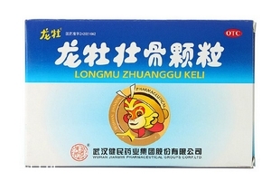 龍牡壯骨顆粒適合多大的寶寶？